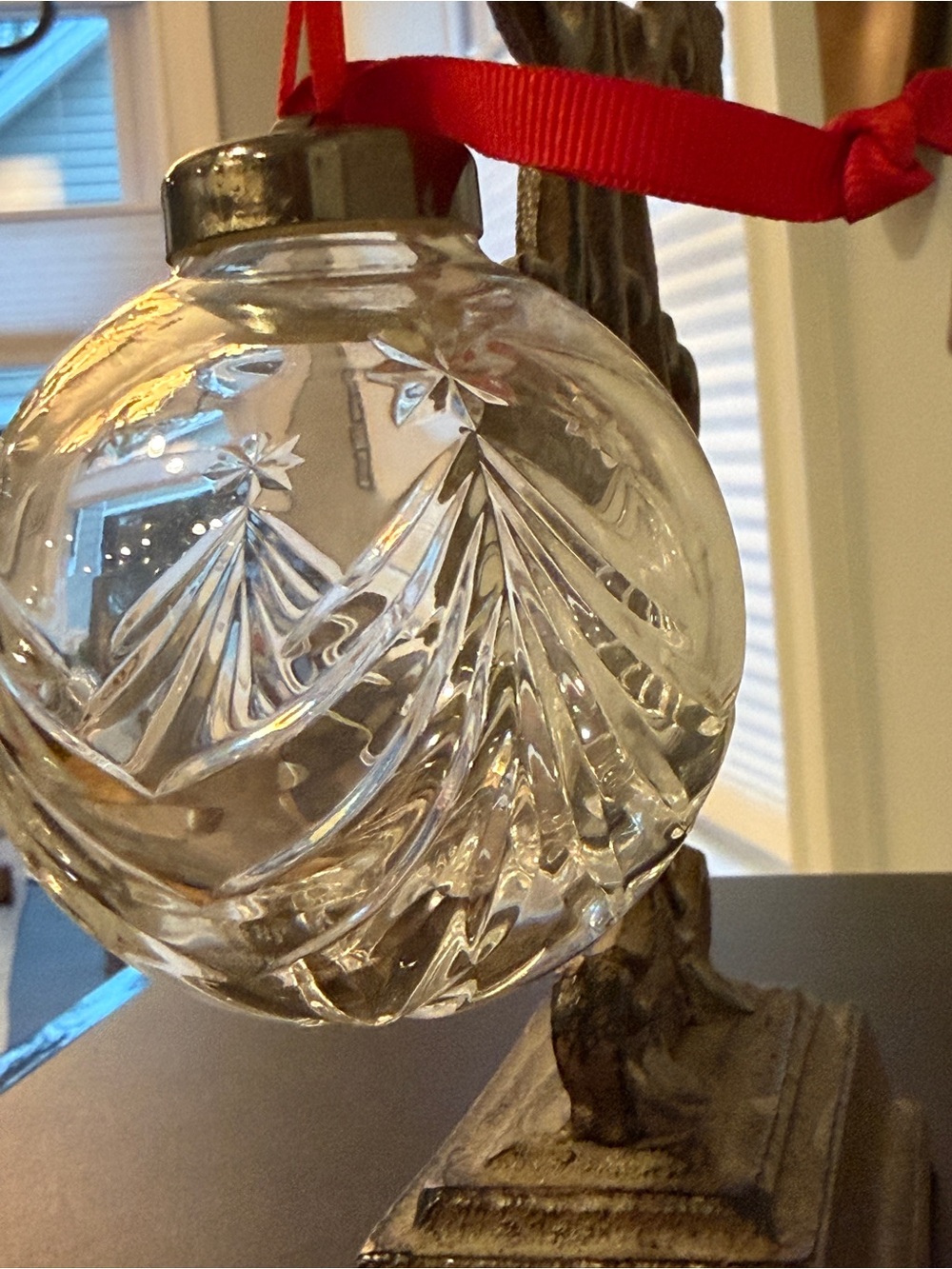 Marquis Waterford Crystal Ornament